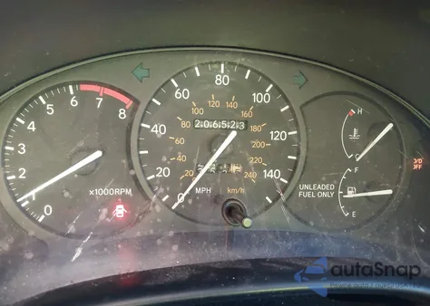 1998 Toyota Celica Gt from USA, damaged, VIN JT5FG02T3W0048822